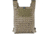 Blue Force Gear PLATEminus Version 5, Medium, Ranger Green, MM-PLATE-5-MD-RG
