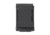 Blue Force Gear Version 2 Belt Mounted Micro Trauma Kit - Empty, Black, Small, BT-TKN-NANO-02-EMPTY-BK