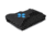 Blue Force Gear Version 2 Helium Whisper Micro Trauma Kit - Empty, Black, Small, HW-TKN-NANO-02-EMPTY-BK