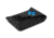 Blue Force Gear Version 2 Helium Whisper Micro Trauma Kit - Empty, Black, Small, HW-TKN-NANO-02-EMPTY-BK