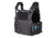 Blue Force Gear Version 2 Helium Whisper Micro Trauma Kit - Empty, Black, Small, HW-TKN-NANO-02-EMPTY-BK