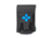 Blue Force Gear Version 2 Helium Whisper Micro Trauma Kit - Empty, Black, Small, HW-TKN-NANO-02-EMPTY-BK