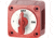 Blue Sea Systems 6004 Single Circuit ON-OFF w/Locking Key - Red 64357
