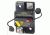 Blue Sea Systems Breaker, 285, Surface Mnt, DC 25A, Black BS-7180