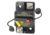 Blue Sea Systems Circuit Breaker Bus 285 Surface Mnt 60 A, Black BS-7184