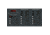 Blue Sea Systems Std DC Wht Togl, 1-100A 14-15A, Dig Mtr, Black BS-8379