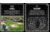 Blue Tees Golf Player Go GPS Speaker, Navy, SK-GPS-TPM-N