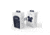 Blue Tees Golf The Player Magnetic Speaker, Navy/White, SK-G-TP-N