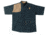 Bob Allen HU126 High Prairie Short Sleeve Hunting Shirt, Blue/Tan, Large - 14307