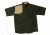 Bob Allen HU126 High Prairie Short Sleeve Hunting Shirt, Green/Tan, Large - 14313