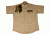 Bob Allen Hu126 S/S Hunting Shirt Kh/Rtap 2X 14363