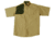 Bob Allen Hu126 S/S Hunting Shirt Tn/Grn M 14324