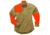Bob Allen Hu127W Hunting Shirt Tn/Org Xl 13415