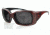 Bobster AVA Sunglasses - Purple Frame, Anti-Fog Lens BAVA401
