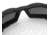 Bobster Bala Goggles, Matte Blk, Anti-fog Smoked, Z87 BBAL001