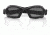 Bobster Bala Goggles, Matte Blk, Anti-fog Smoked, Z87 BBAL001