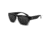 Bobster Brix, Sunglass, Black Gradient Frame, Anti-fog Smoked Lenses, Black, One Size Fits Most EBRX002