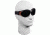 Bobster Cruiser Goggles, Black Frame w/ Flames BCA0F1 w/ Smoke Lenses