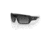 Paragon Sunglass, Matte Blk, Anti-fog Smoked Lens, One Size Fits Most