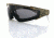 Bobster Prowler Sunglass, Woodland Camo Frame, Smoked Lens BW8001W