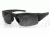 Bobster Ryval 2 Sunglass, Matte Blk, Anti-Fog Smoked, ANSI Z87 ERYV002