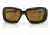 Bobster Scarlet Sunglasses, Tortoise Frame, Brown Lens, Open Cell Foam ESCA002