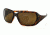 Bobster Scarlet Sunglasses, Tortoise Shell Frame, No Foam ESCA102