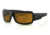 Bobster Trike Sunglasses with Foam, Anti-fog Amber Lenses ETRI001A