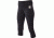 Body Glove Fitted Lycra Capri Pant Blk Sm 16790W-BLK-S