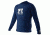 Body Glove Fitted Rashguard M L/a Nvy Md 13211-NVY-M