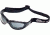 Body Specs BSG Sunglasses, Black Frame, Smoke/Clear/Yellow Lens, BSG-BLACK FAME.13