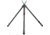 BOG Deadshot Tripod, 25in-64in, Aluminium, 1216932