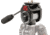 USED BOG Great Divide Tripod Head, Black/Red, 1117185, EDEMO1