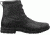 Bogs Alexandria Lace Casual Boot - Women's-Black-Medium-7
