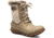 Bogs Arcata Cozy Chevron Winter Boots - Womans, Taupe, 9, 72844-260-9