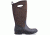 Bogs Crandall Rubber Boot - Women's-Chocolate Multi-Medium-10