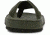 Bogs Mens Hudson Webbing Sandal,Dark Green,Size 14 71902S-301-14