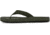 Bogs Mens Hudson Webbing Sandal,Dark Green,Size 14 71902S-301-14