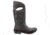 Bogs Plimsoll Plaid Tall Rubber Boot - Womens-Dark Grey-Medium-11 US