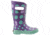 Bogs Rain Dots Boot,Grape Multi,Size 8 71452-544-8