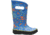 Bogs Rainboot Dragons Shoes - Kids, Blue Multi, 2, 72998-460-2