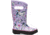 Bogs Rainboot Unicorn Awesome Shoes - Kids, Lavender Multi, 8, 73000-541-8