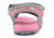 Bogs Whitefish Spring Flower Sandal,Pink Multi,Size 9 71915K-690-9