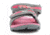 Bogs Whitefish Spring Flower Sandal,Pink Multi,Size 9 71915K-690-9