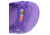Bogs Whitefish Spring Flower Sandal,Violet Multi,Size 9 71915K-546-9