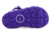 Bogs Whitefish Spring Flower Sandal,Violet Multi,Size 9 71915K-546-9