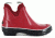 Bogs Womens Harper Solid Boot,Red,Size 9 71490-600-9