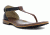 Bogs Womens Memphis Thong Sandal,Cinnamon,Size 9.5 71878S-231-9.5
