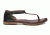 Bogs Womens Memphis Thong Sandal,Cinnamon,Size 9.5 71878S-231-9.5