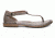 Bogs Womens Memphis Thong Sandal,Taupe,Size 7 71878S-260-7